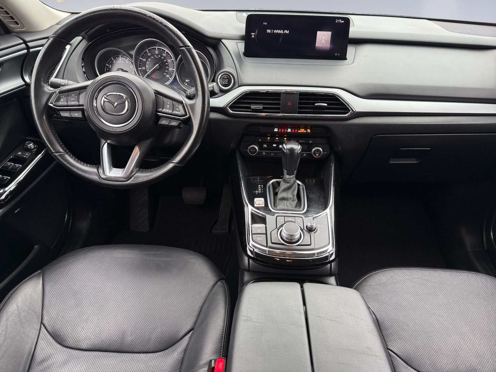 2022 Mazda Mazda CX-9 Touring Plus