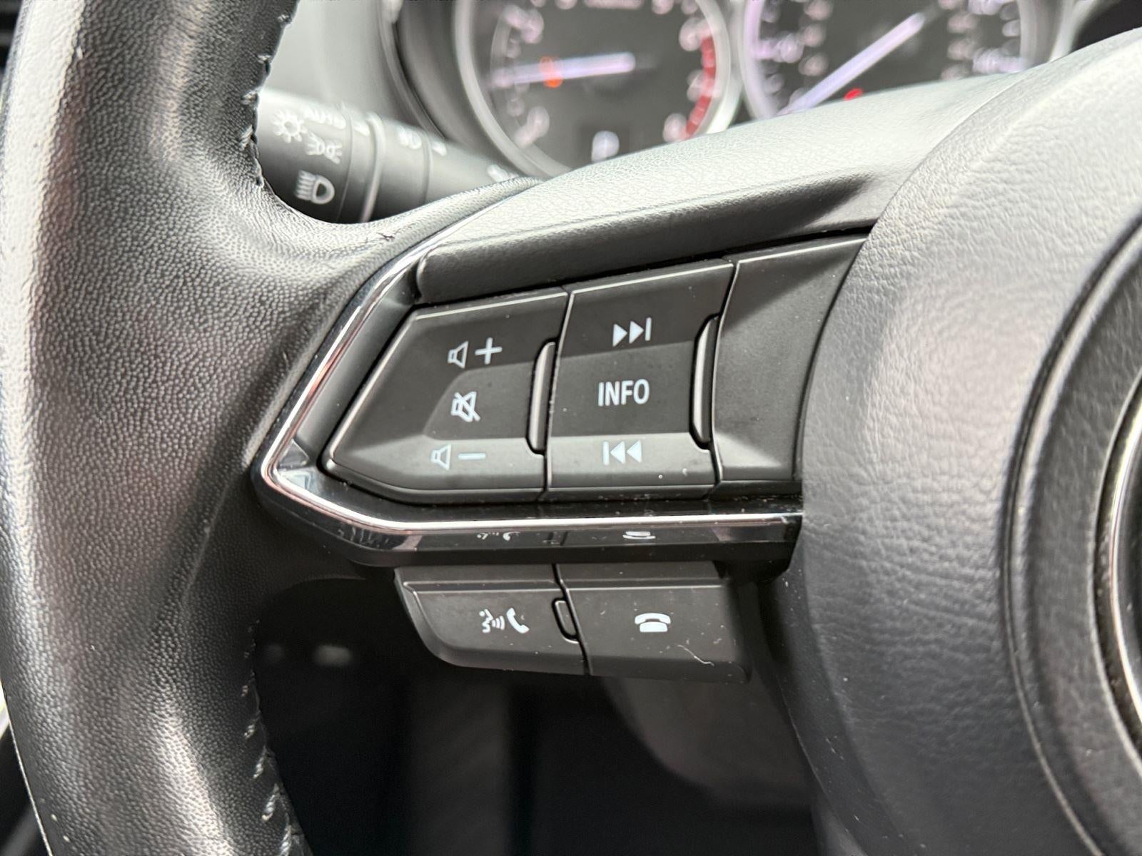 2022 Mazda Mazda CX-9 Touring Plus