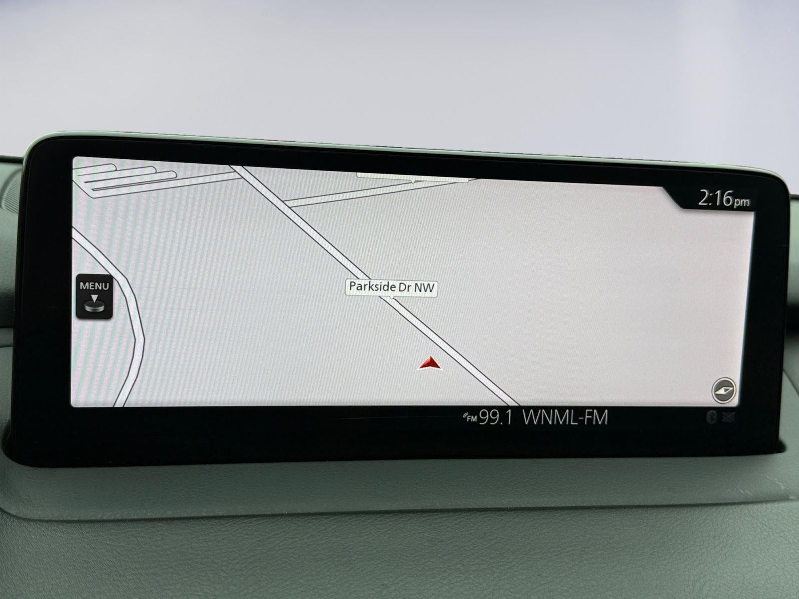 2022 Mazda Mazda CX-9 Touring Plus