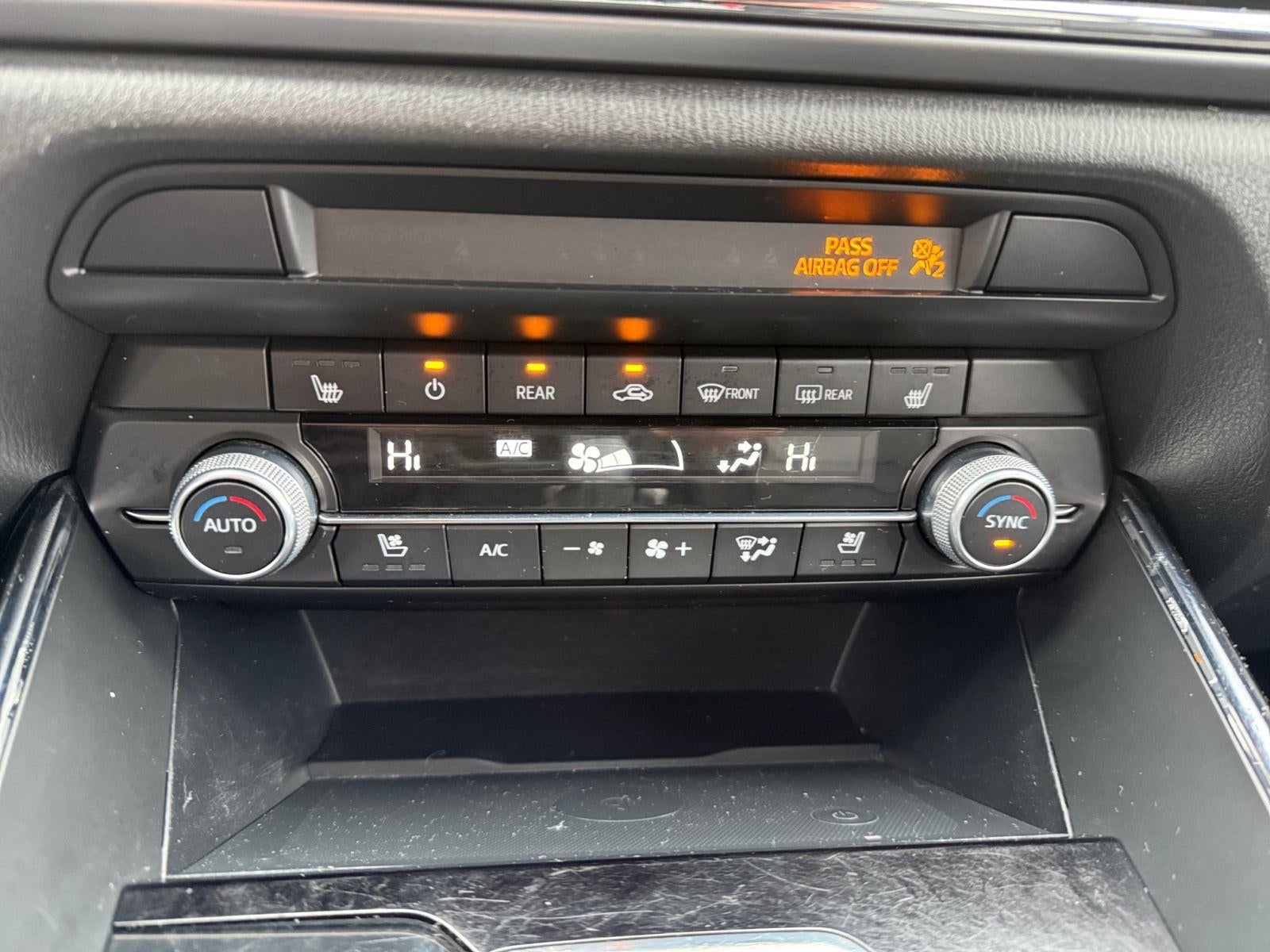 2022 Mazda Mazda CX-9 Touring Plus