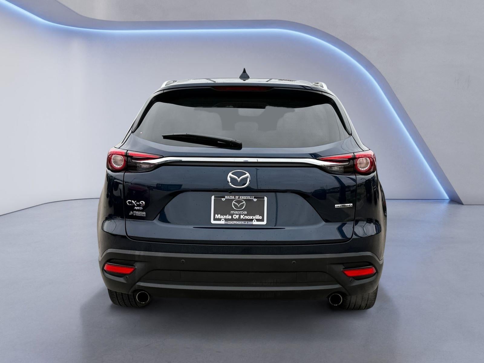 2022 Mazda Mazda CX-9 Touring Plus