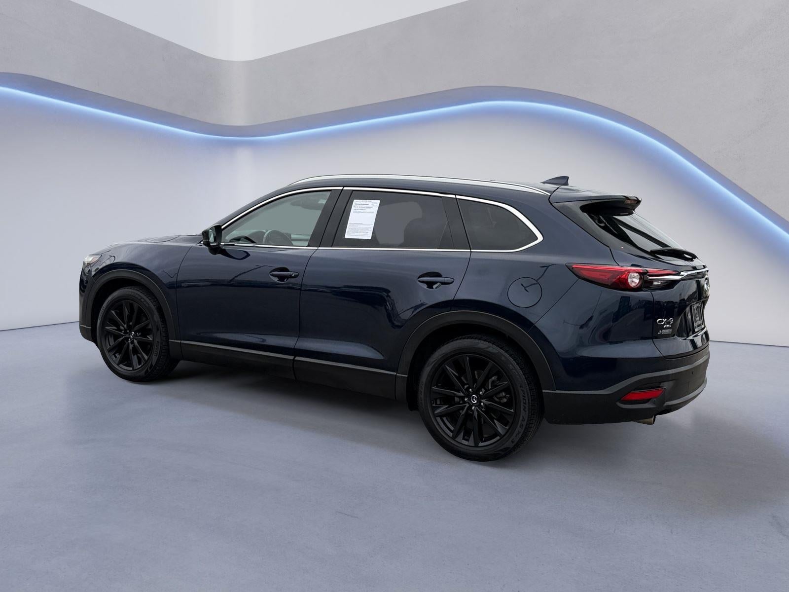 2022 Mazda Mazda CX-9 Touring Plus