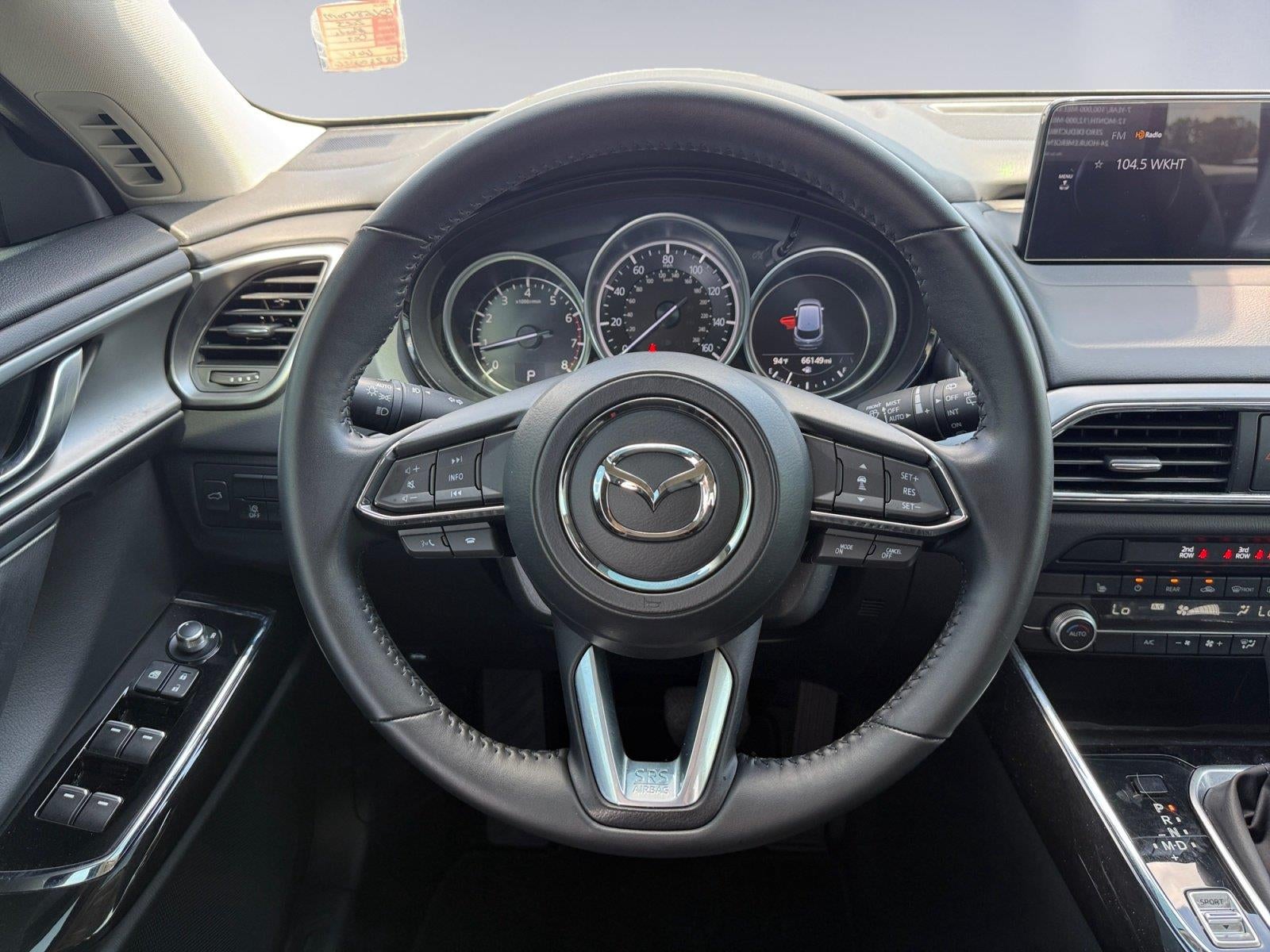 2023 Mazda Mazda Cx-9 Touring