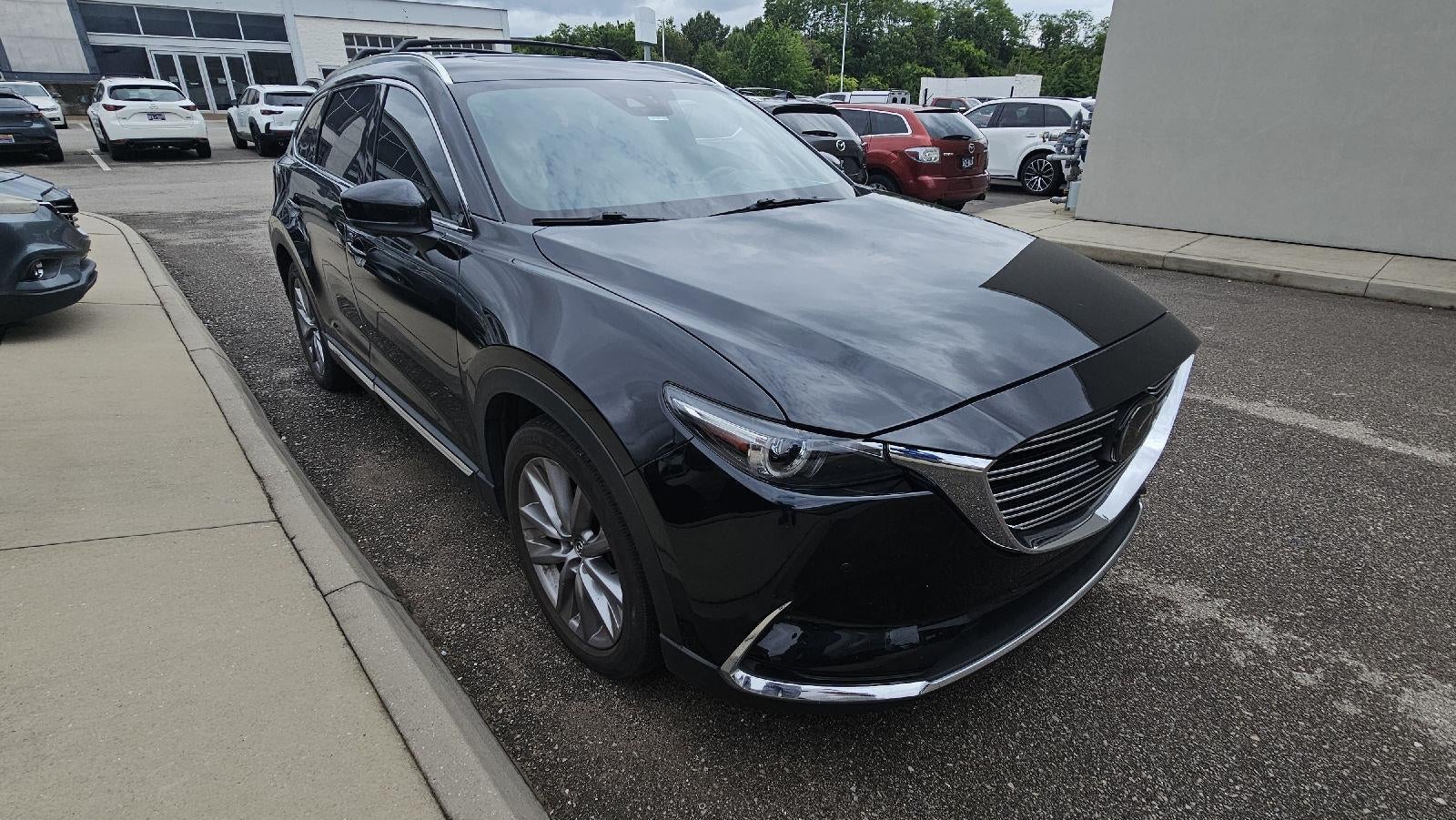 2021 Mazda Mazda CX-9 Grand Touring