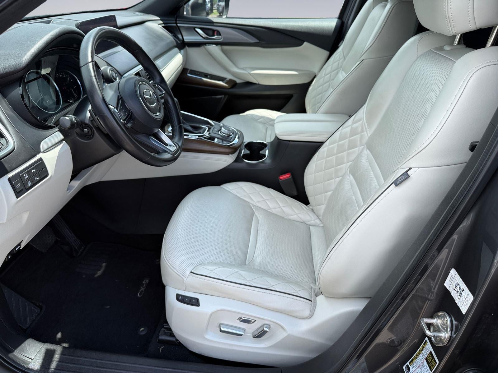 2023 Mazda Mazda CX-9 Signature