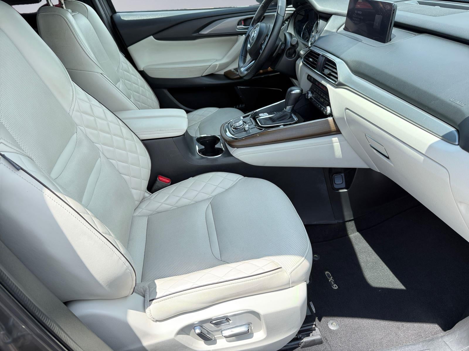 2023 Mazda Mazda CX-9 Signature