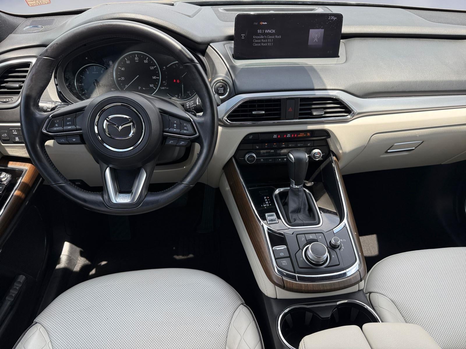 2023 Mazda Mazda CX-9 Signature