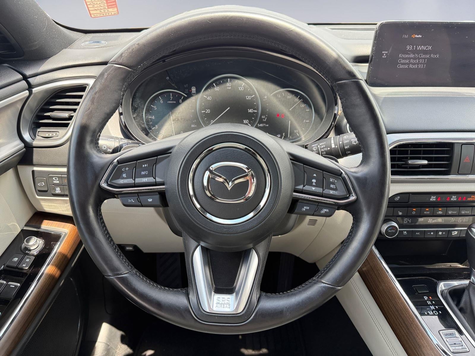 2023 Mazda Mazda CX-9 Signature
