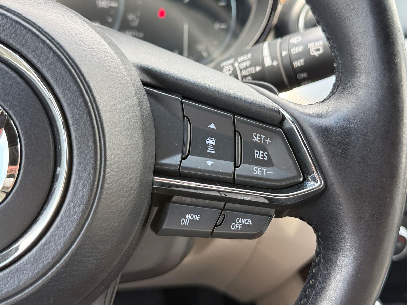 2023 Mazda Mazda CX-9 Signature