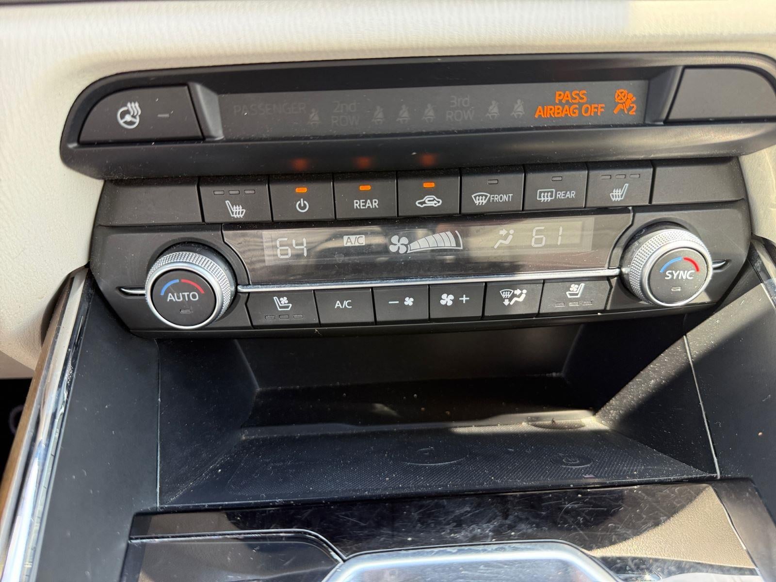 2023 Mazda Mazda CX-9 Signature