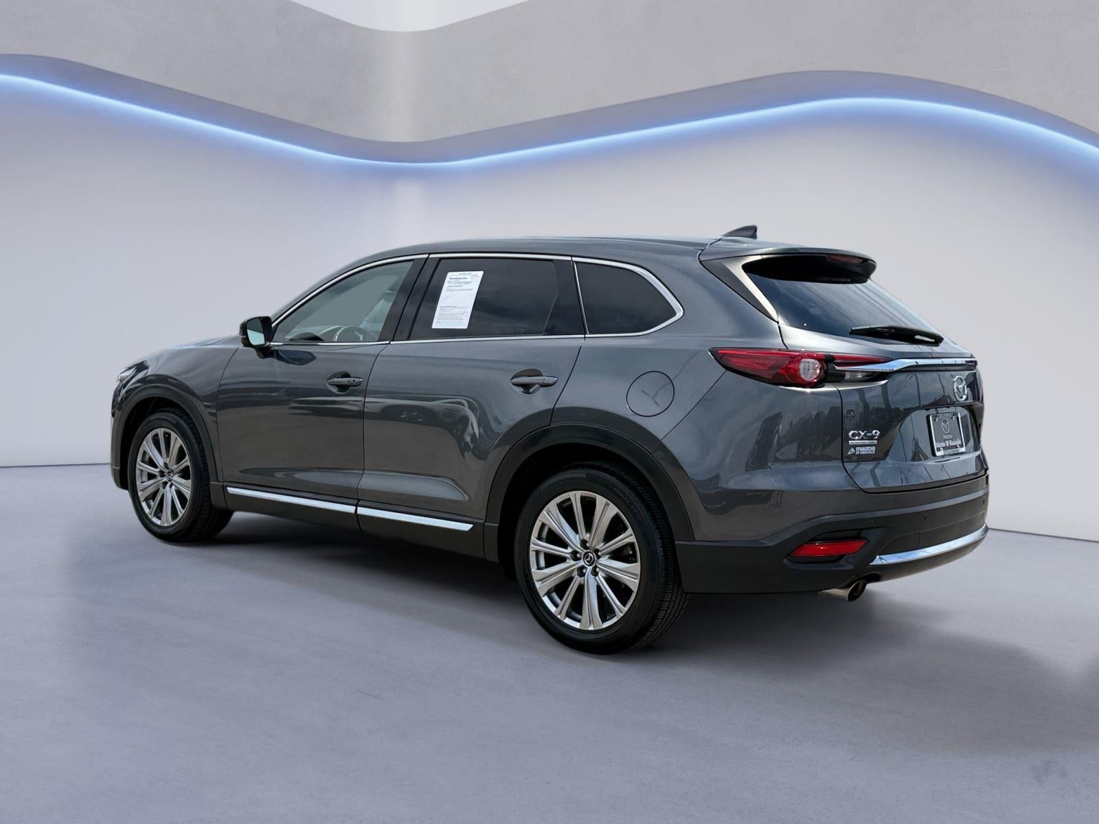 2023 Mazda Mazda CX-9 Signature