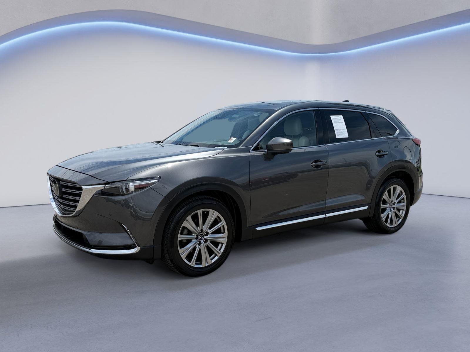 2023 Mazda Mazda CX-9 Signature