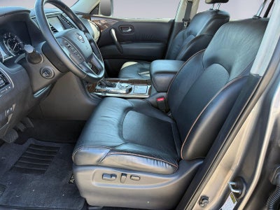 2020 Nissan Armada SL