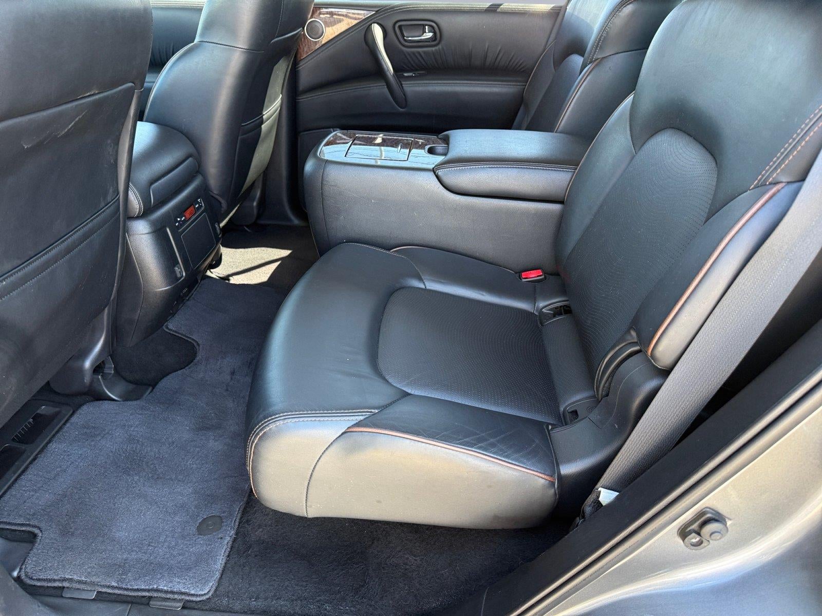 2020 Nissan Armada SL