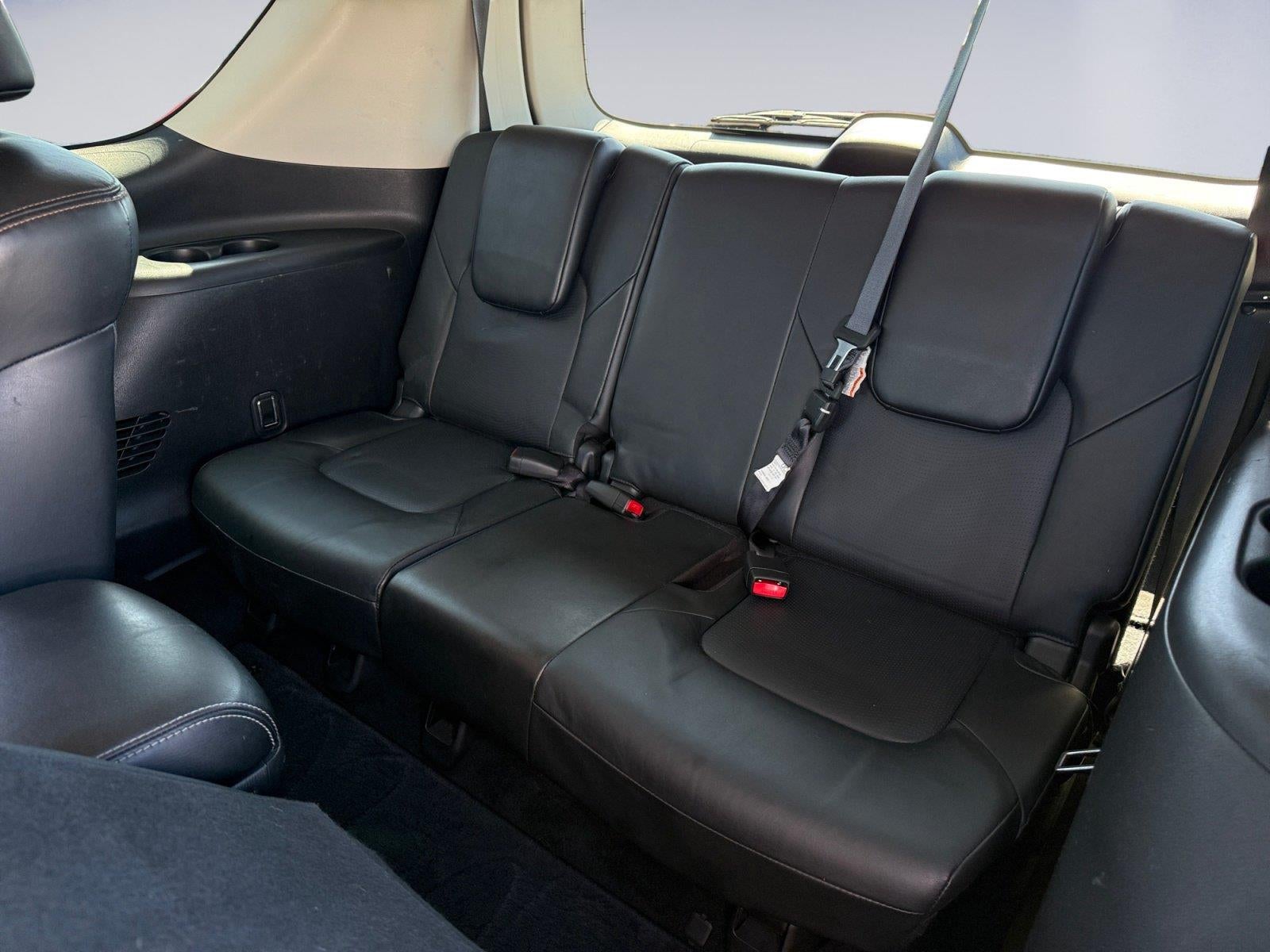 2020 Nissan Armada SL