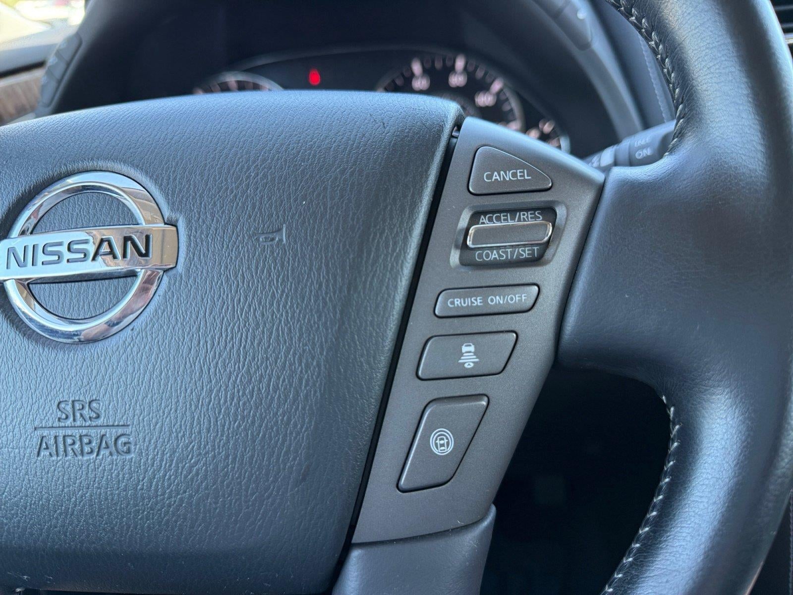 2020 Nissan Armada SL