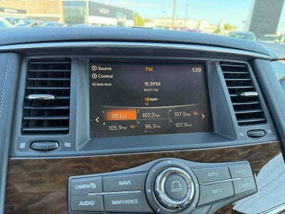 2020 Nissan Armada SL
