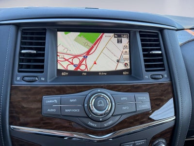 2020 Nissan Armada SL