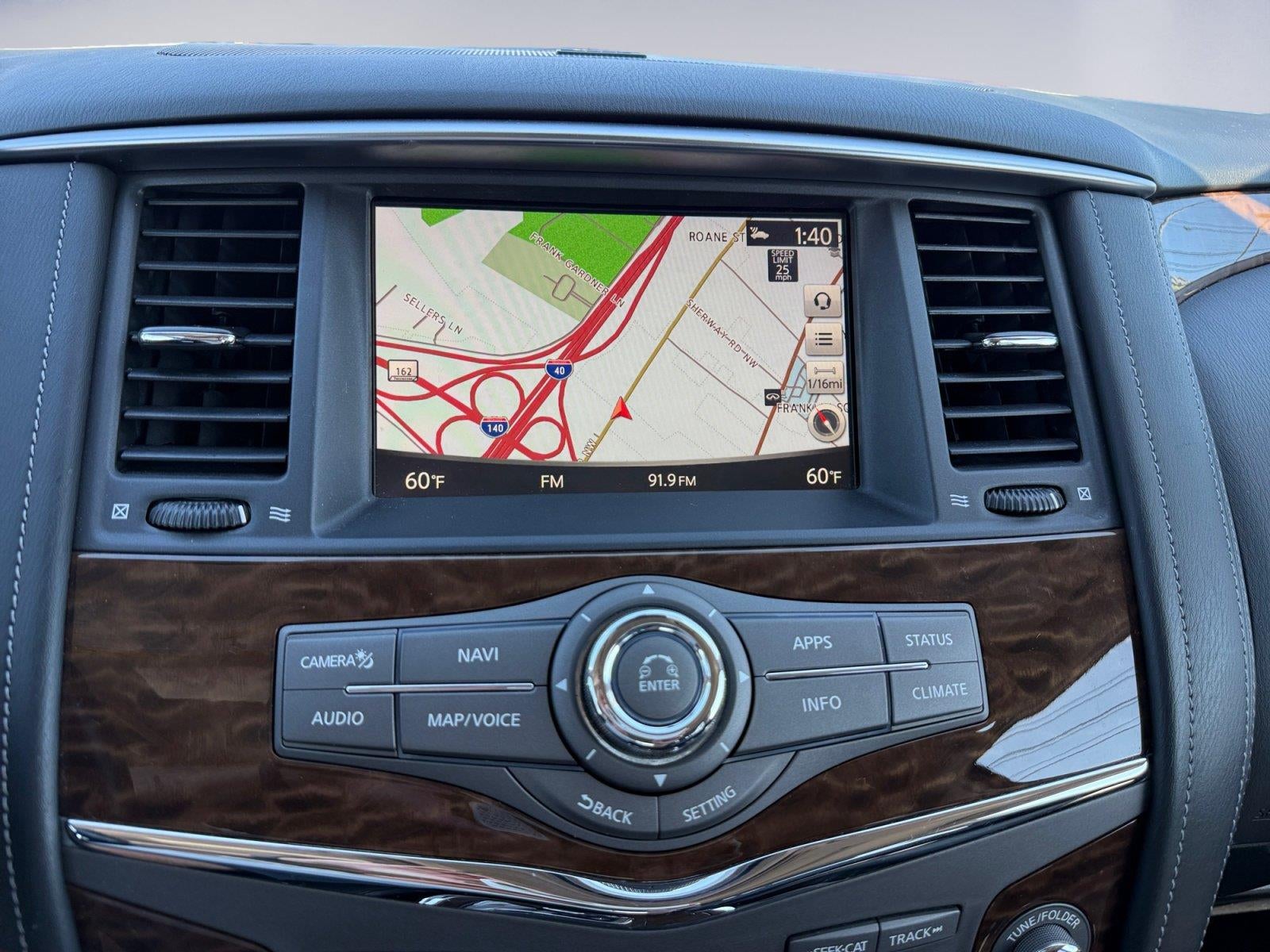 2020 Nissan Armada SL