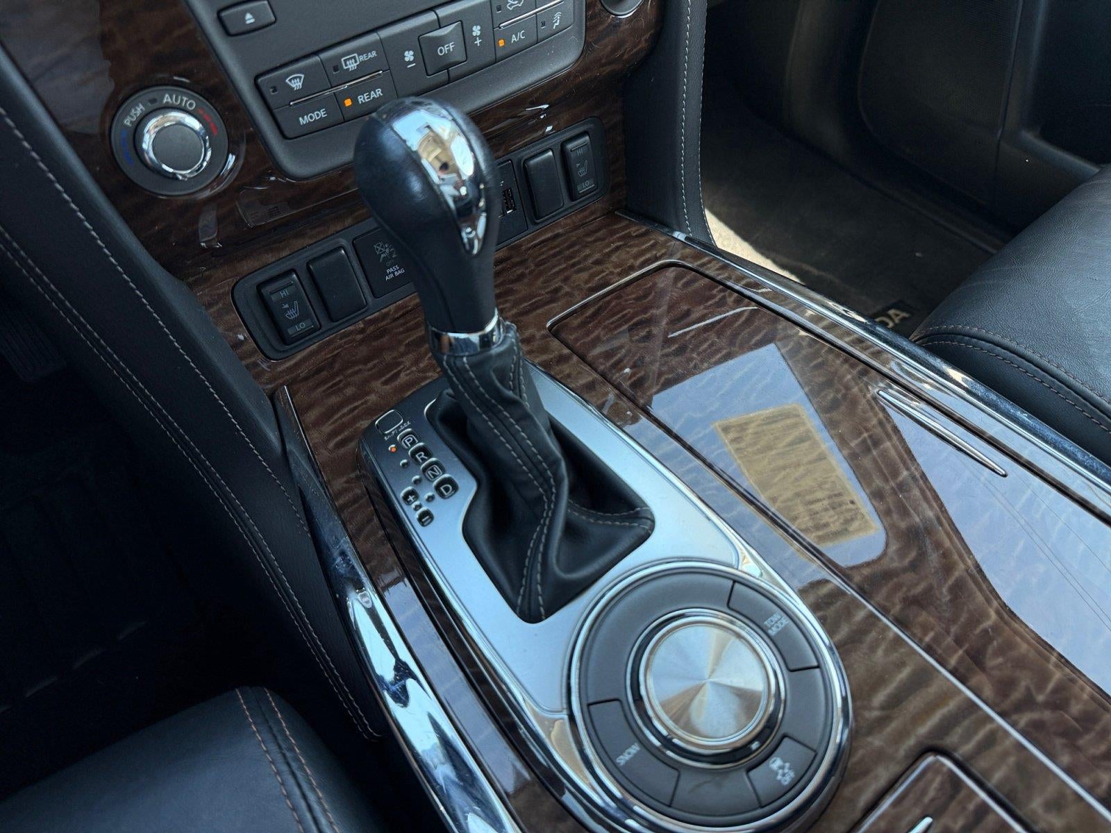2020 Nissan Armada SL