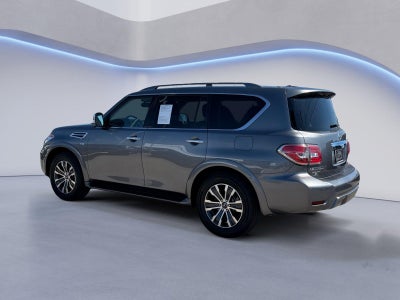 2020 Nissan Armada SL