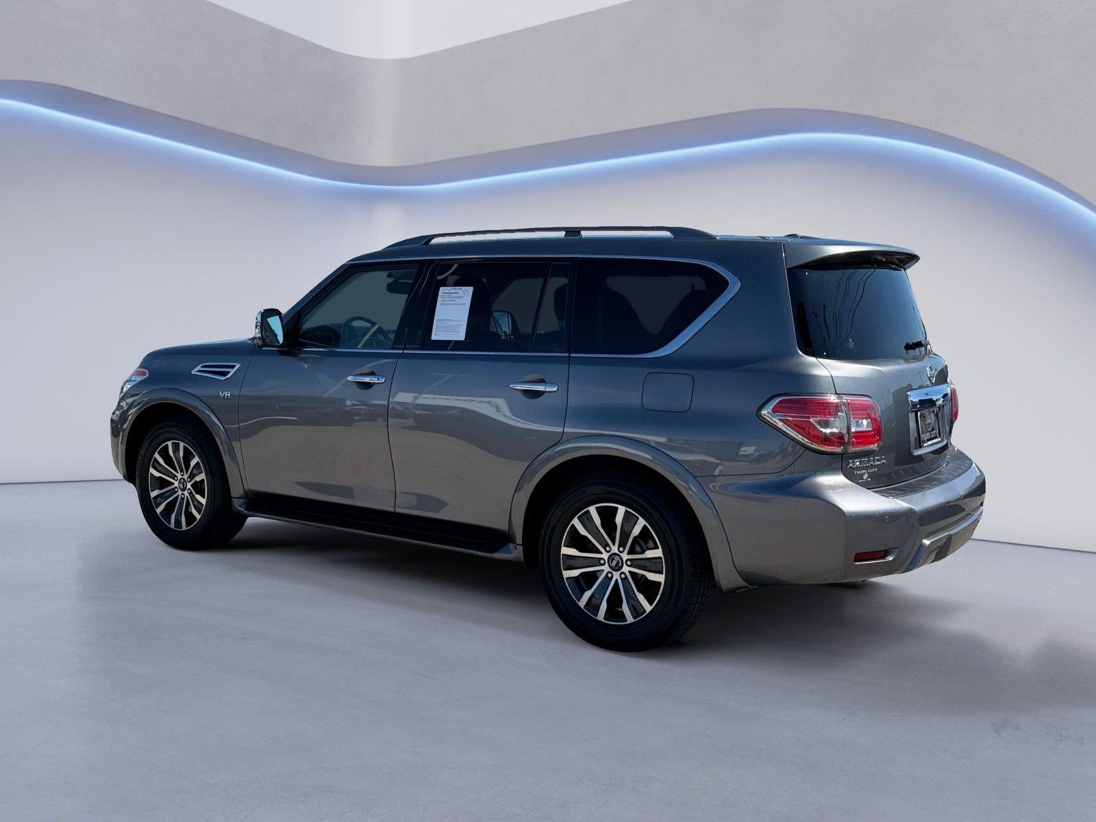 2020 Nissan Armada SL