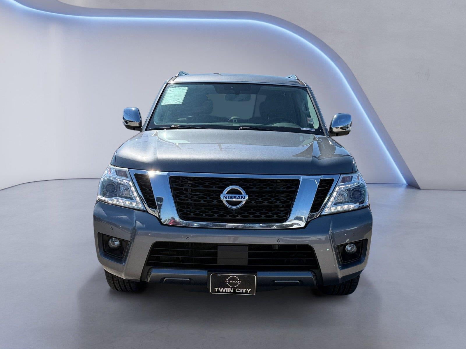 2020 Nissan Armada SL