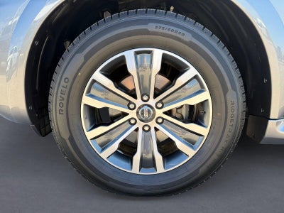 2020 Nissan Armada SL