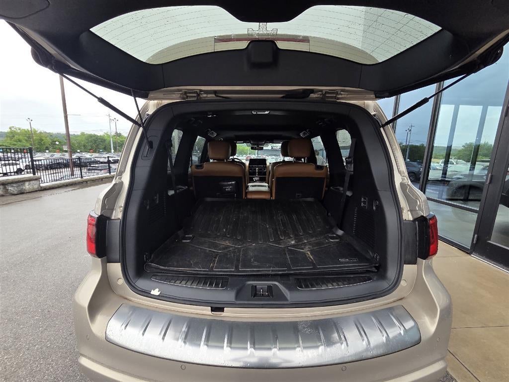 2024 INFINITI QX80 SENSORY