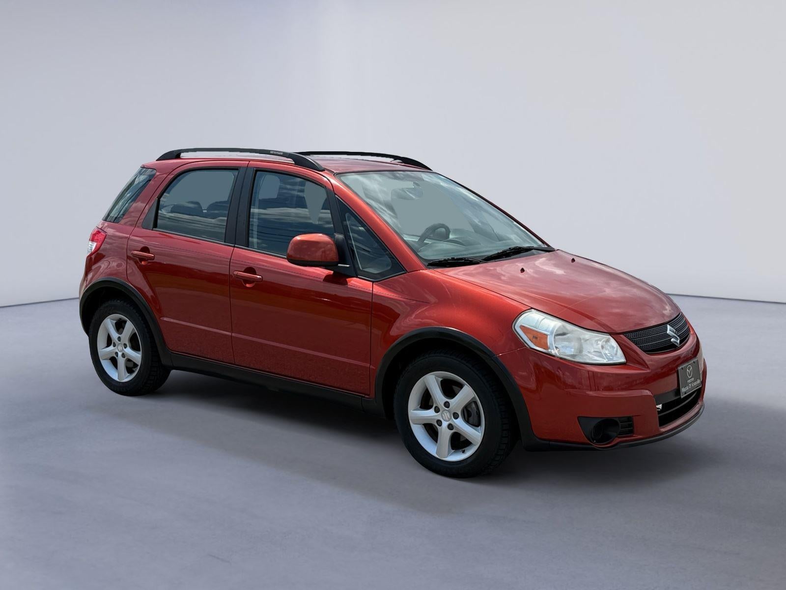 2009 Suzuki SX4 Auto AWD