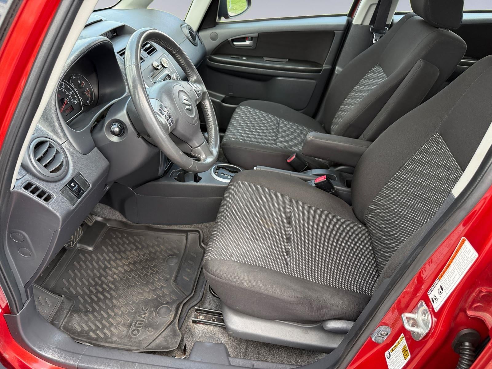 2009 Suzuki SX4 Auto AWD