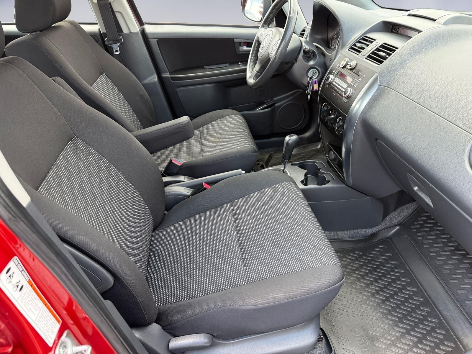2009 Suzuki SX4 Auto AWD
