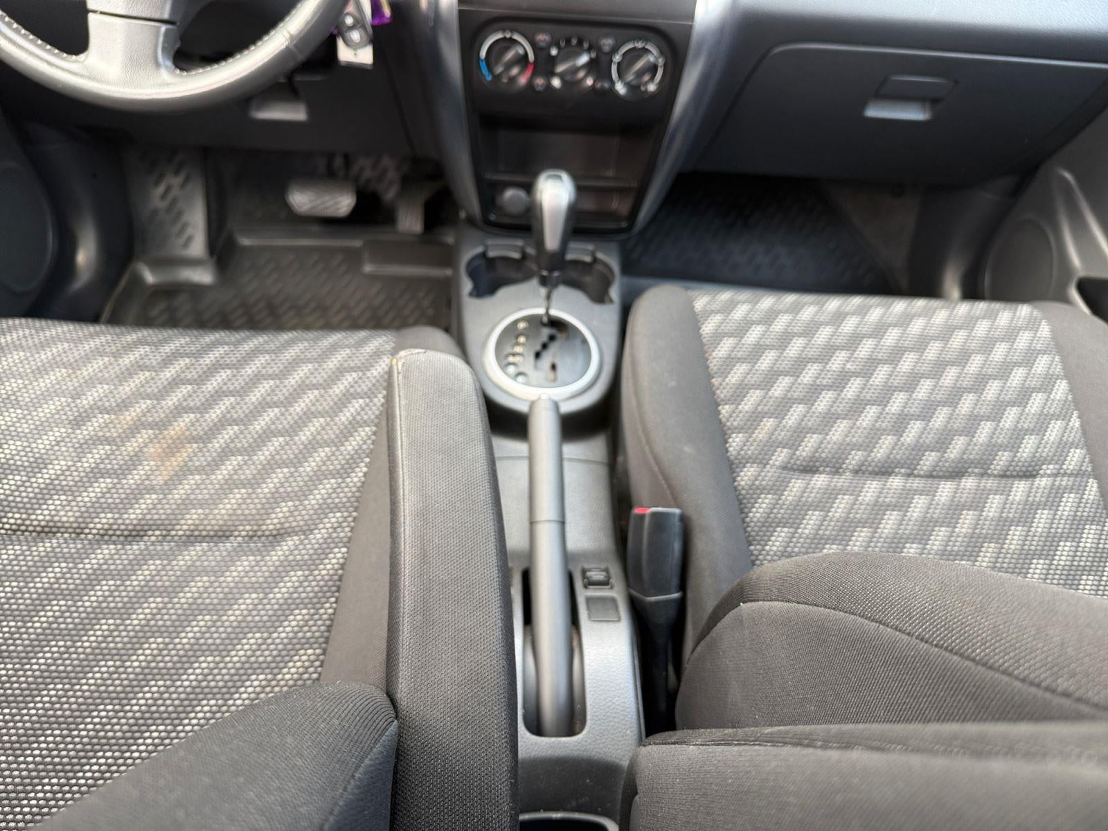 2009 Suzuki SX4 Auto AWD