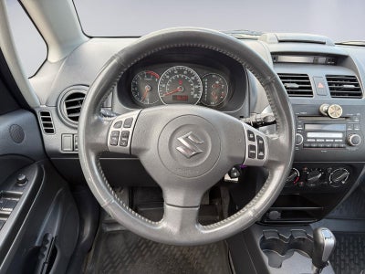 2009 Suzuki SX4 Auto AWD