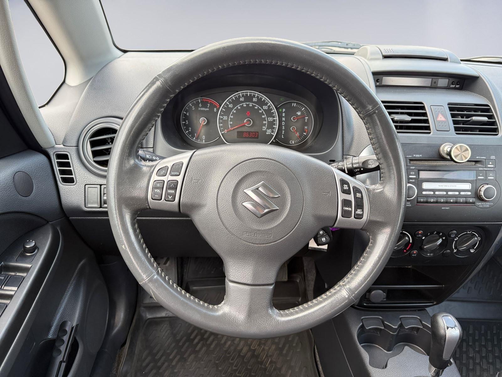 2009 Suzuki SX4 Auto AWD