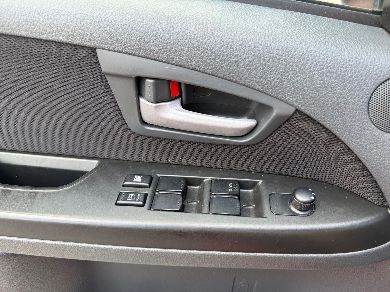2009 Suzuki SX4 Auto AWD