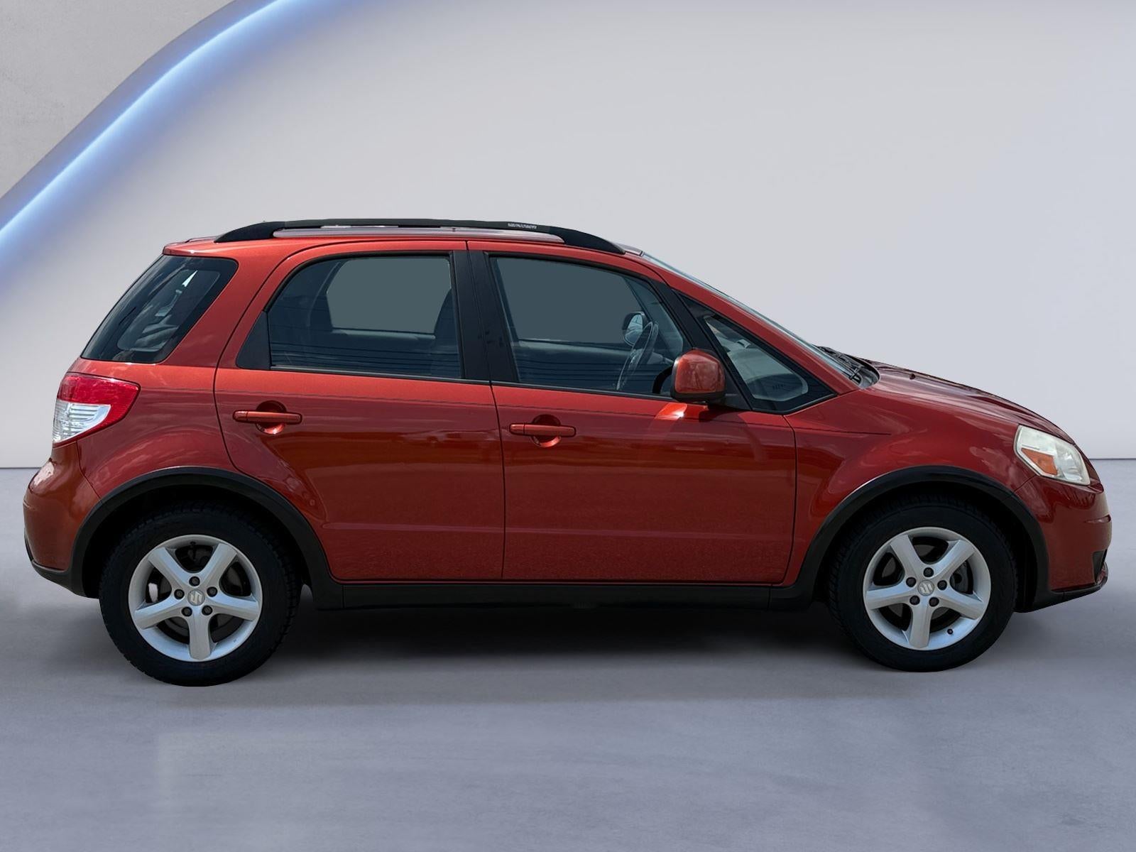 2009 Suzuki SX4 Auto AWD
