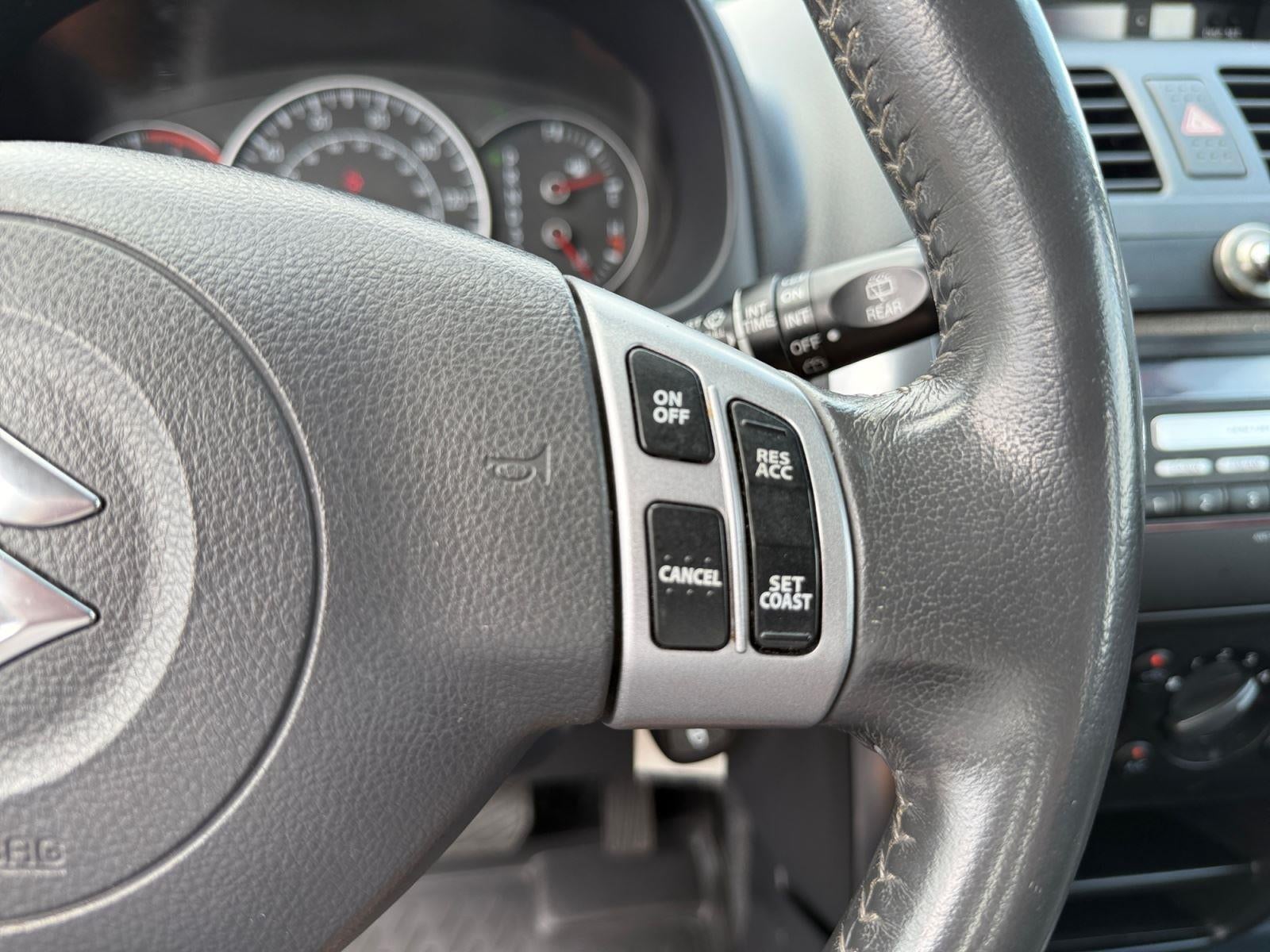 2009 Suzuki SX4 Auto AWD