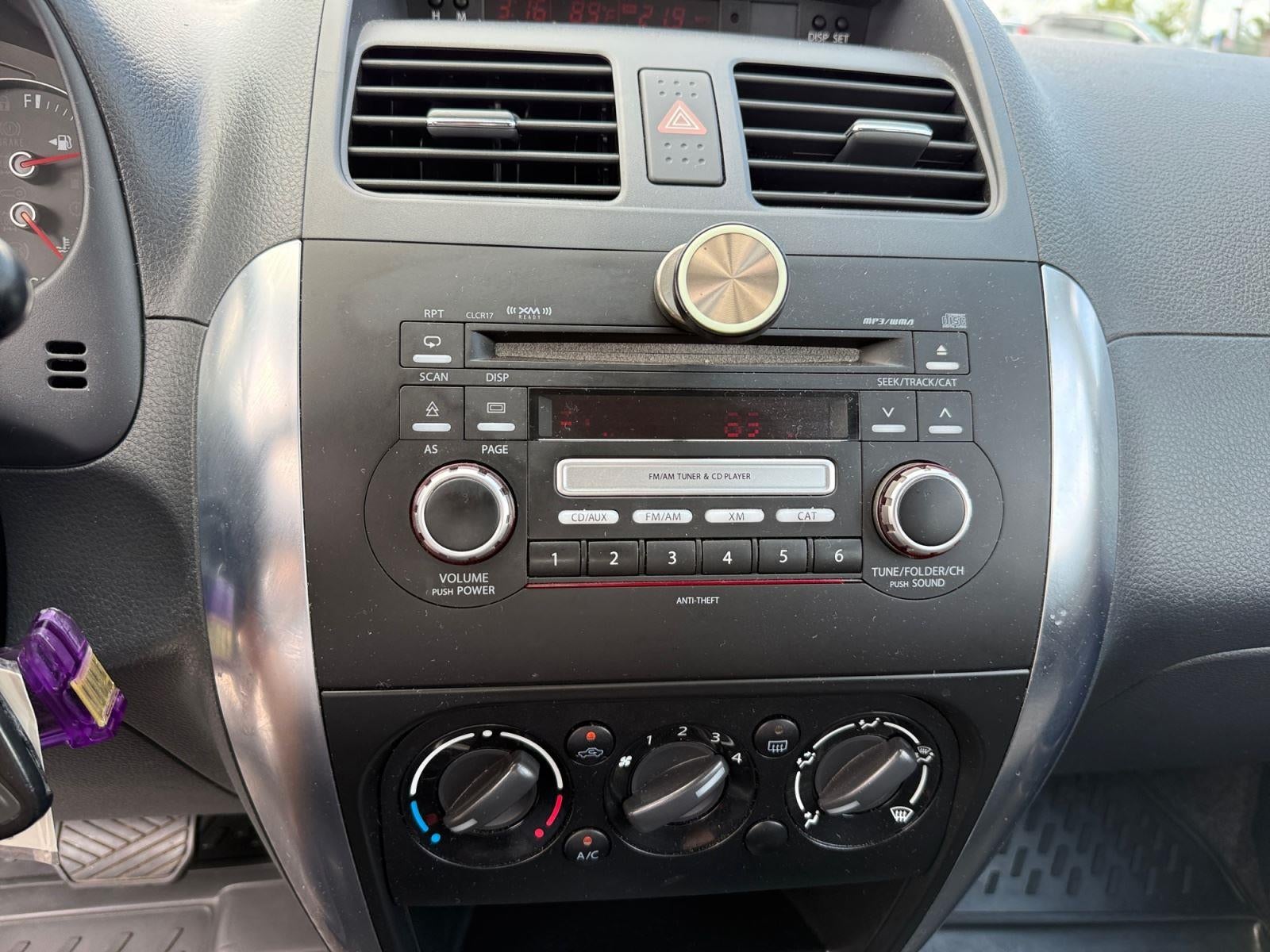 2009 Suzuki SX4 Auto AWD