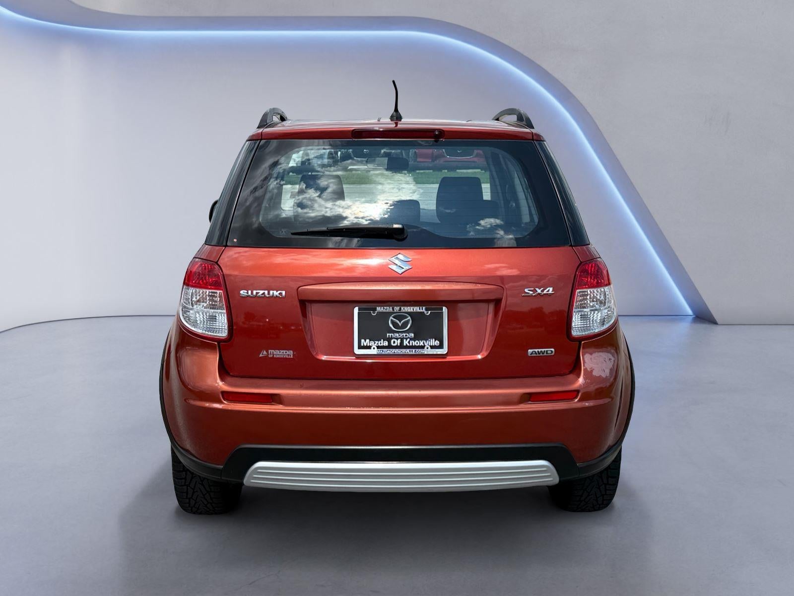 2009 Suzuki SX4 Auto AWD