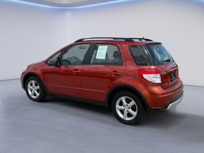 2009 Suzuki SX4 Auto AWD