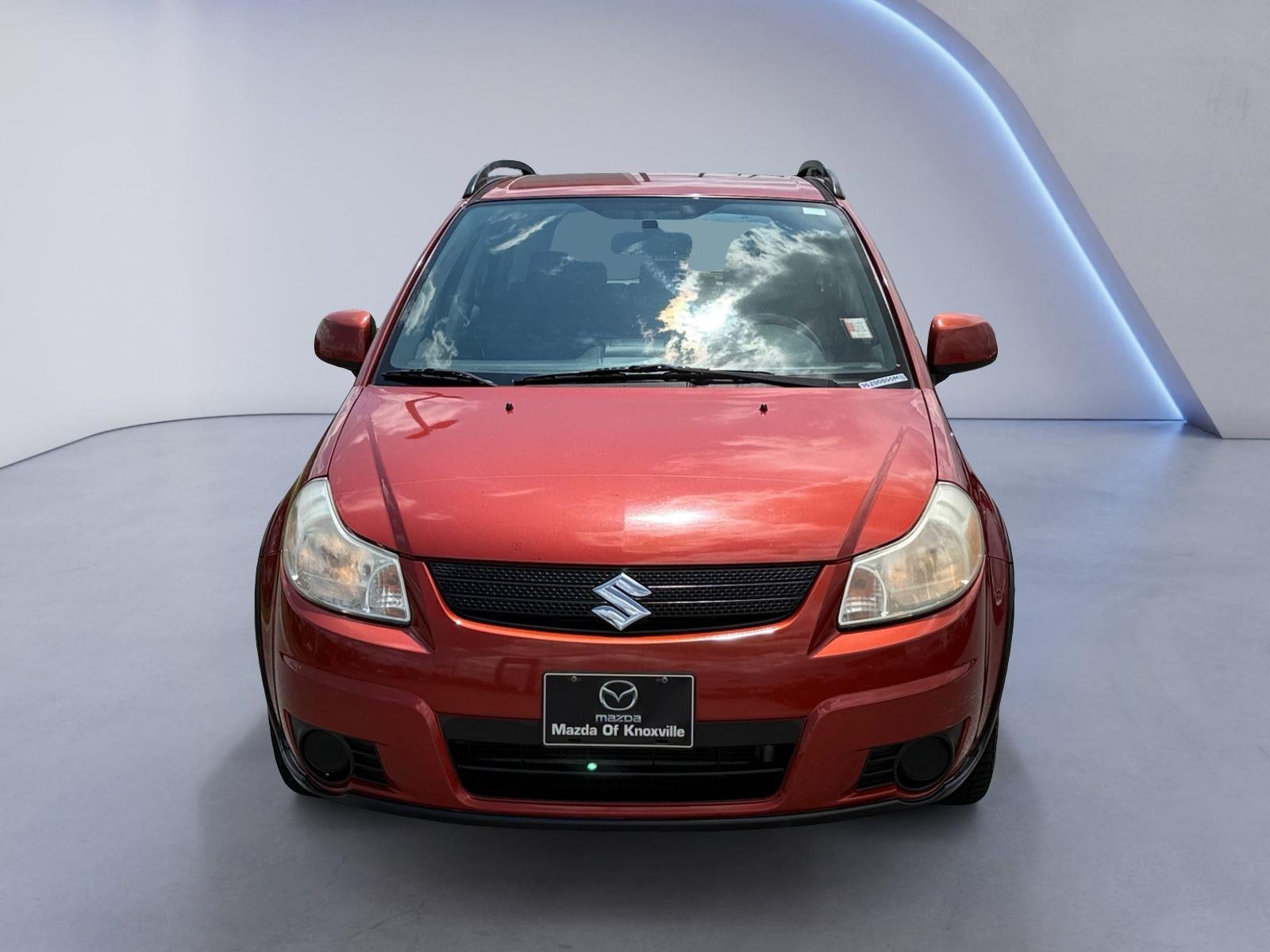 2009 Suzuki SX4 Auto AWD