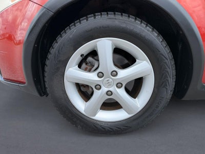 2009 Suzuki SX4 Auto AWD