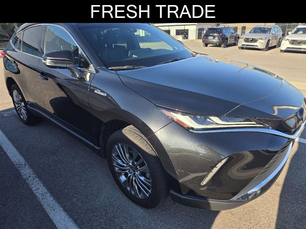 2021 Toyota Venza Limited