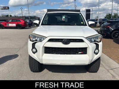 2014 Toyota 4Runner SR5 Premium