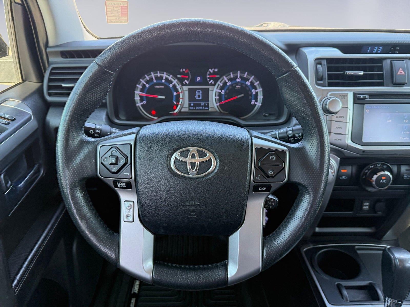 2018 Toyota 4Runner SR5