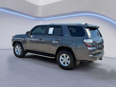 2018 Toyota 4Runner SR5
