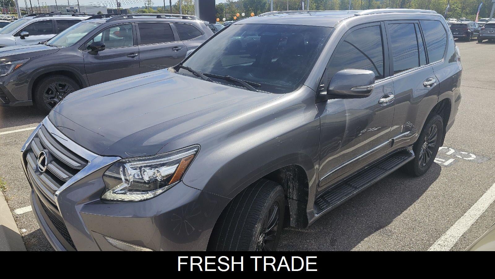 2018 Lexus GX GX 460