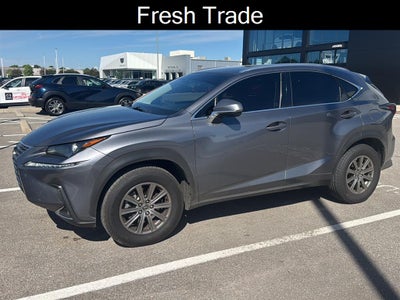 2018 Lexus NX NX 300