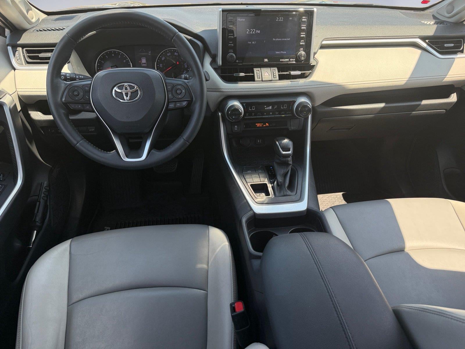 2019 Toyota Rav4 XLE Premium